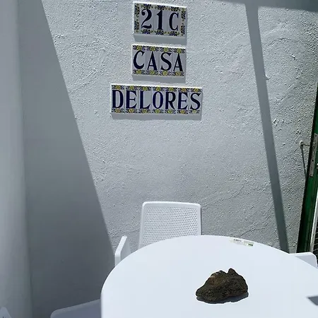 Vakantiehuis Casa Delores Playa Blanca (Lanzarote)