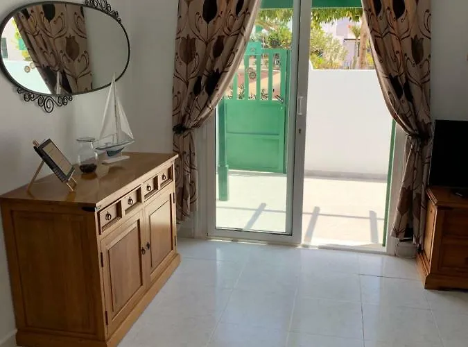 בית נופש Casa Delores פלאיה בלנקה