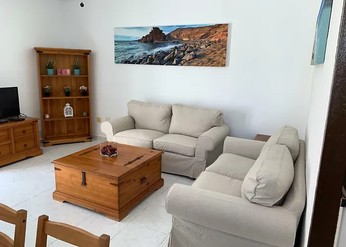 Casa Delores * プラヤ・ブランカ