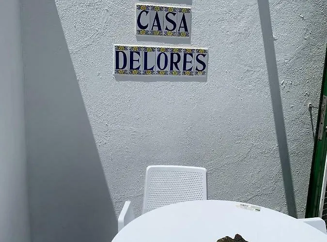 Hébergement de vacances Casa Delores Playa Blanca (Lanzarote)